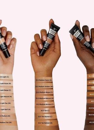 it cosmetics bye bye under eye concealer medium 20.0 n 12ml 1095