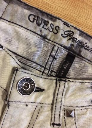 Джинсы guess xs-s2 фото