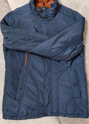 Куртка / якість 🔥/ стильна / мегазручна / легка /з  капюшоном/ осінь-тепла зима / р.50 / в ідеалі!!!2 фото