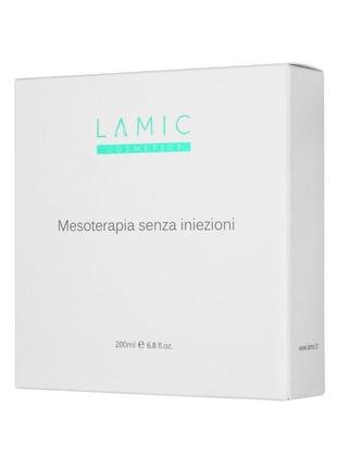 Безін'єкційна мезотерапія "mesoterapia senza iniezioni" 200 мл