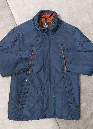 Куртка / якість 🔥/ стильна / мегазручна / легка /з  капюшоном/ осінь-тепла зима / р.50 / в ідеалі!!!