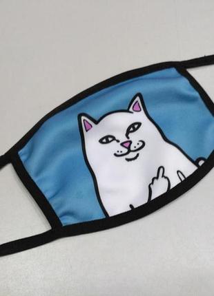 Маска на лицо кот rip`n`dip (ms346)