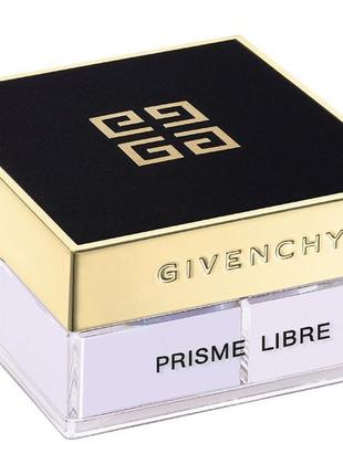 Givenchy prisme libre (новый тестер запечатан)1 фото