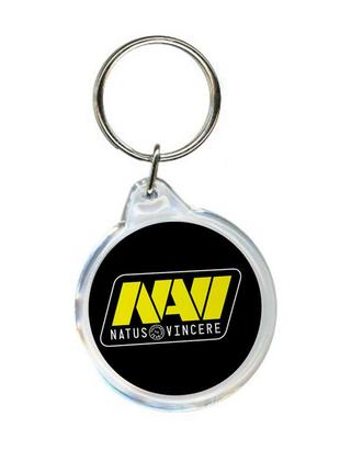 Брелок дота 2 navi двухсторонний (brel_12)