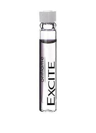 Пробник туалетної води excite
