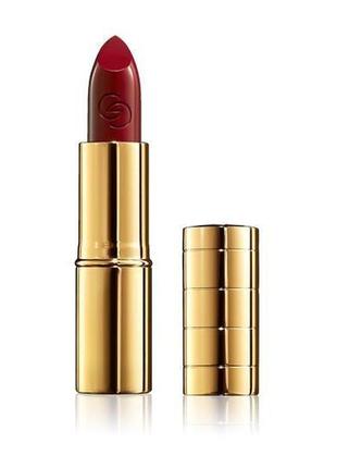 Губная помада икона стиля giordani gold iconic lipstick spf 15 oriflame, шоколадный вишневый - 304591 фото