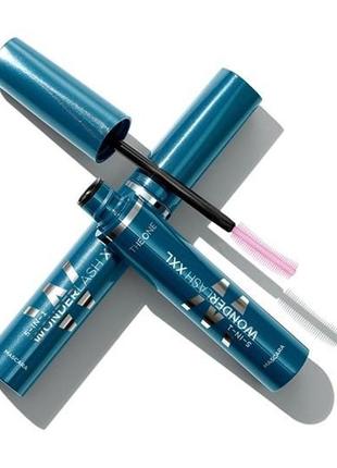 Многофункциональная тушь для ресниц 5-в-1 the one wonderlash чёрный - 40672