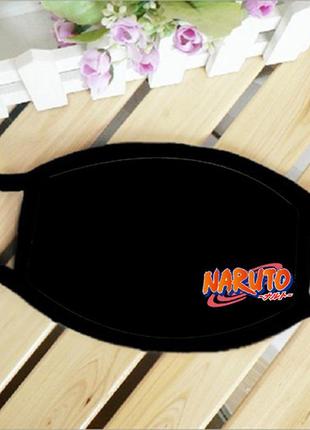 Маска захисна на обличчя аніме наруто naruto косплей 17х11 см (ms243)