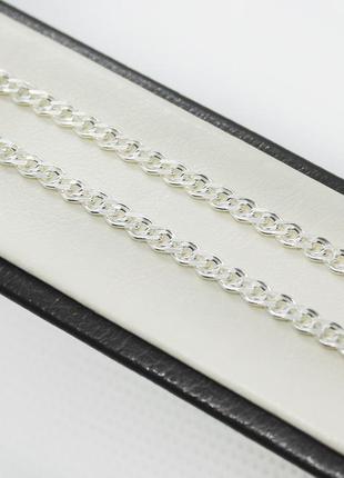 Срібна ланцюжок нонна 50 5,84 г