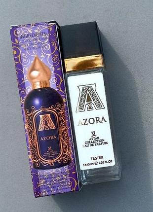 Парфюмированная вода attar collection  azora 40 мл