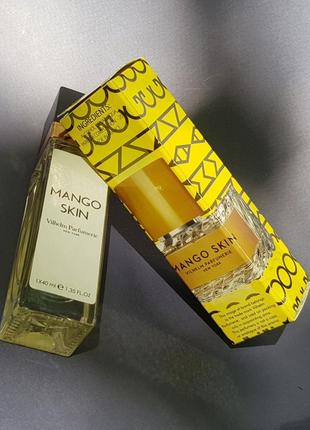 Парфюм унисекс vilhelm parfumerie mango skin 40 ml