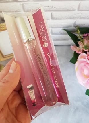 Жіноча парфумована вода tresor midnight rose lncome 20 мл