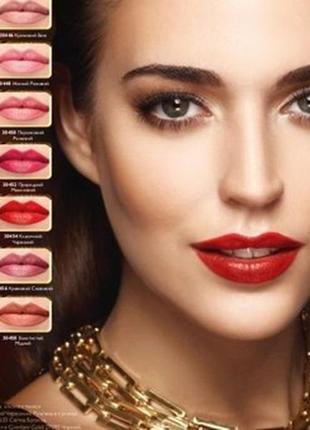 Губна помада ікона стилю giordani gold iconic lipstick spf 15