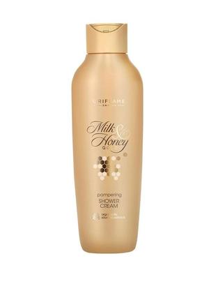 Крем для душу milk & honey gold 250 мл