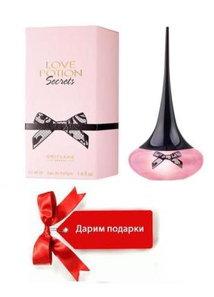 Парфумерна вода love potion secrets [лав поушэн сикретс]3 фото