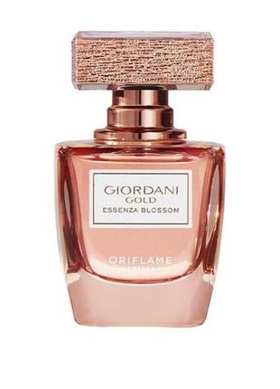 Духи giordani gold essenza blossom [джордани голд от орифлейм - 50  мл.2 фото