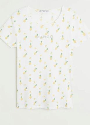 Футболка mango m