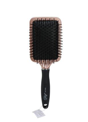 Широкая массажная расческа для волос alessandra ambrosio, 25 х 8,5 х 3,5 см, щетка для волос