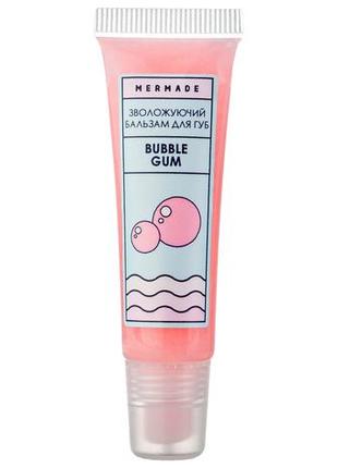 Зволожувальний бальзам для губ mermade bubble gum2 фото