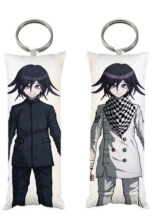 Брелок мини-дакимакура аниме данганронпа школа отчаяния 4*10 см (br0362)
