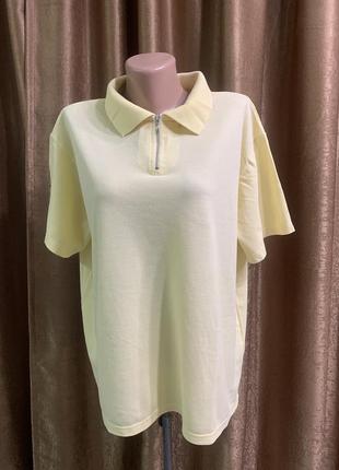 Футболка поло biaggini размер xl- xxl