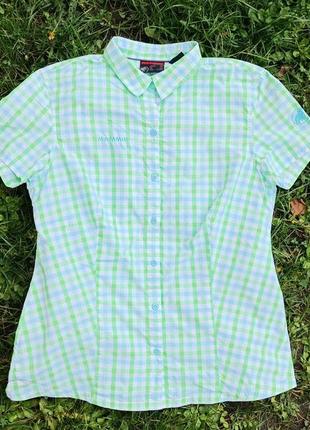 Жіноча трекінгова сорочка mammut