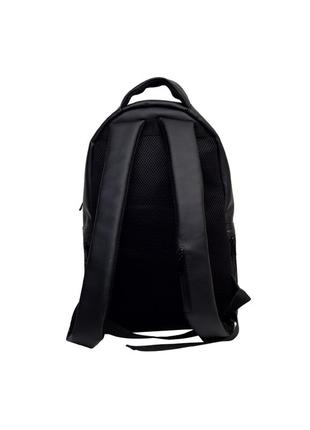 Жіночий рюкзак sambag zard lzn - чорний5 фото