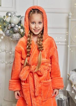 Халат для девочки