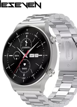 Мужские смарт-часы smart watch аr47-s / фитнес браслет трекер / розумний годинник