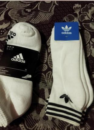 Орігінальні шкарпетки  adidas2 фото