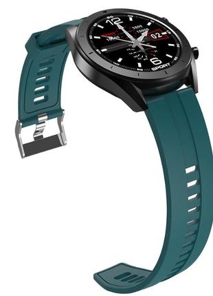 Cмарт-часы full touch screen sport smart watch hs99-dh зеленый