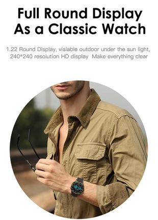 Cмарт-часы full touch screen sports smart watch nl87 черно-красный5 фото