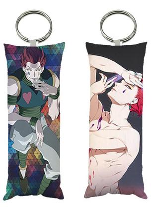 Dakimakura hisoka hot sale