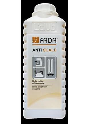 Средство для удаления накипи фада антинакипь (fada™ anti scale), 1 л1 фото