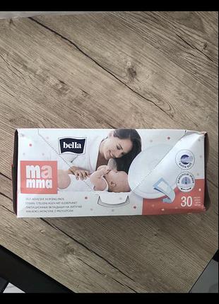 Лактаційні вкладки bella mamma