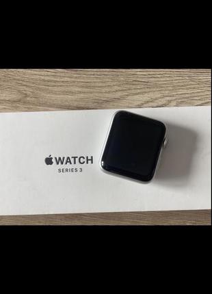 Apple watch 3 42 mm1 фото