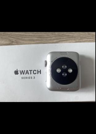 Apple watch 3 42 mm3 фото