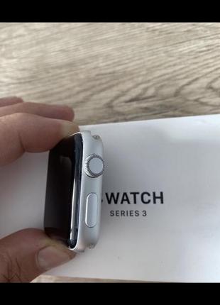 Apple watch 3 42 mm4 фото