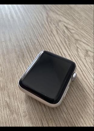 Apple watch 3 42 mm2 фото