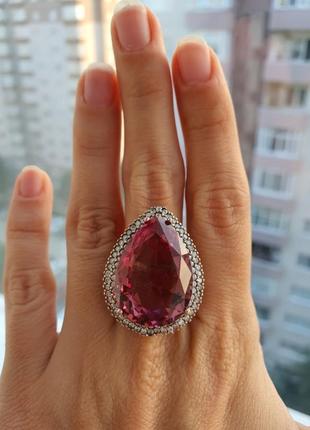 Срібна каблучка розмір 19.25