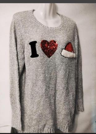 Люкс сша теплый свитер