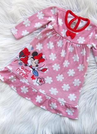 Стильне плаття george disney minney mouse5 фото