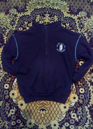 Кофточка з начесиком для хлопчика на 6/7 років