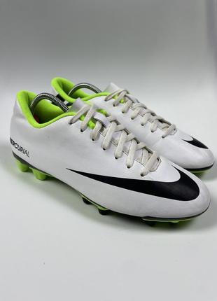 Бутси nike mercurial vortex