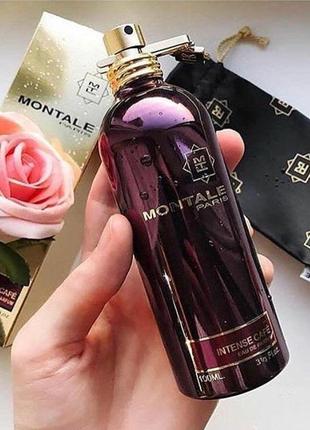 Montale intense cafe унисекс 100 мл