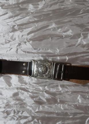 Ремень ремінь шкіряний пояс пасок пластнуни дівчата дитячий зі свистком