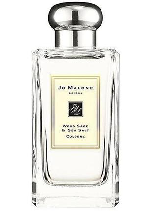 Гель для душа jo malone wood sage and sea salt edp 250ml1 фото