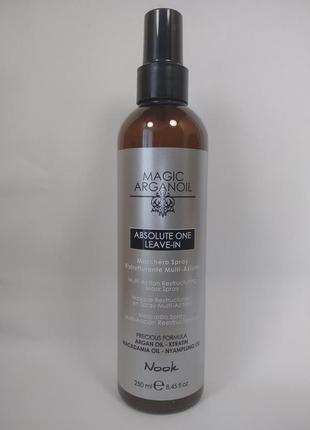 Маска-спрей мультиактивна nook magic arganoil absolute one leave-in 250 мл