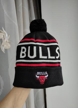 Шапка chicago bulls usa nba nhl mlb nfl new era 47 brand 55-59 new era nfl mlb nhl
