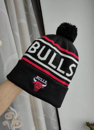 Шапка chicago bulls nba 55-59 new era nfl mlb nhl2 фото